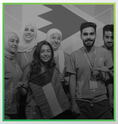 INJAZ Al-Arab - Annual Report 2021
